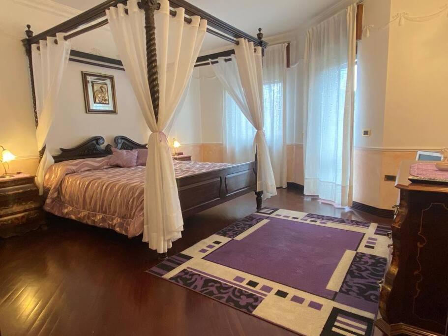 Вілла Casa Vacanze Parco Dei Fiori Скафаті Екстер'єр фото