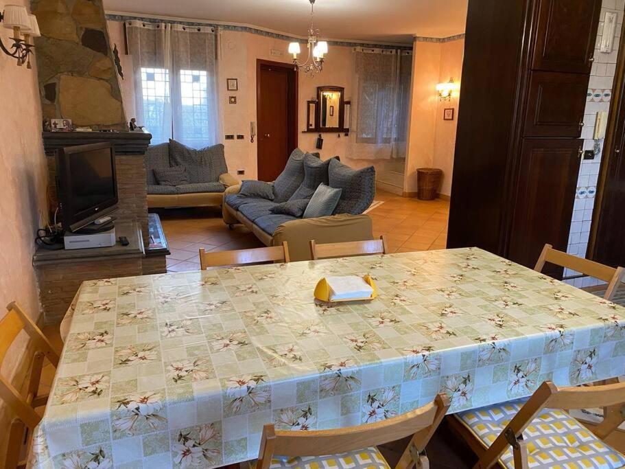 Вілла Casa Vacanze Parco Dei Fiori Скафаті Екстер'єр фото