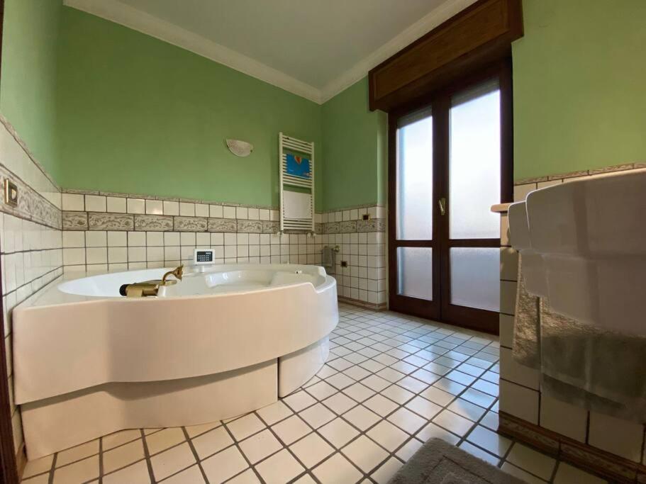 Вілла Casa Vacanze Parco Dei Fiori Скафаті Екстер'єр фото