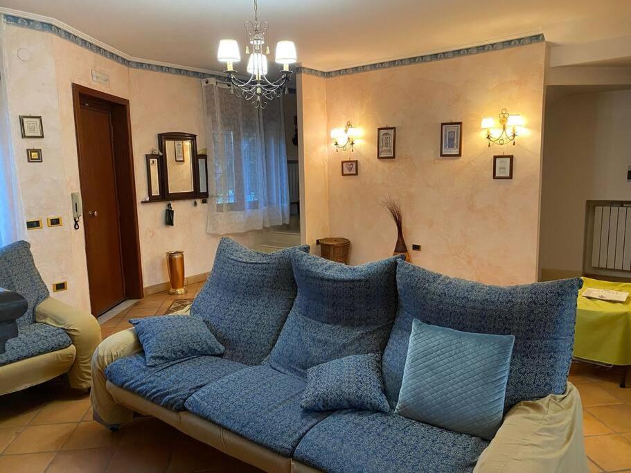 Вілла Casa Vacanze Parco Dei Fiori Скафаті Екстер'єр фото
