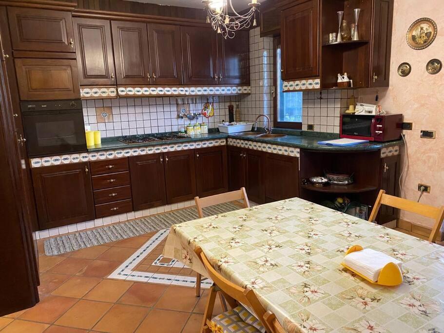 Вілла Casa Vacanze Parco Dei Fiori Скафаті Екстер'єр фото